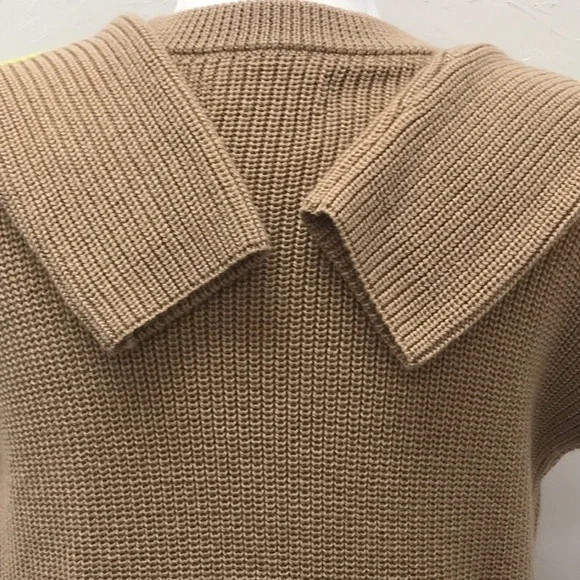 GRAHAM & SPENCER SMALL (VELVET) SWEATER - Picture 8 of 11